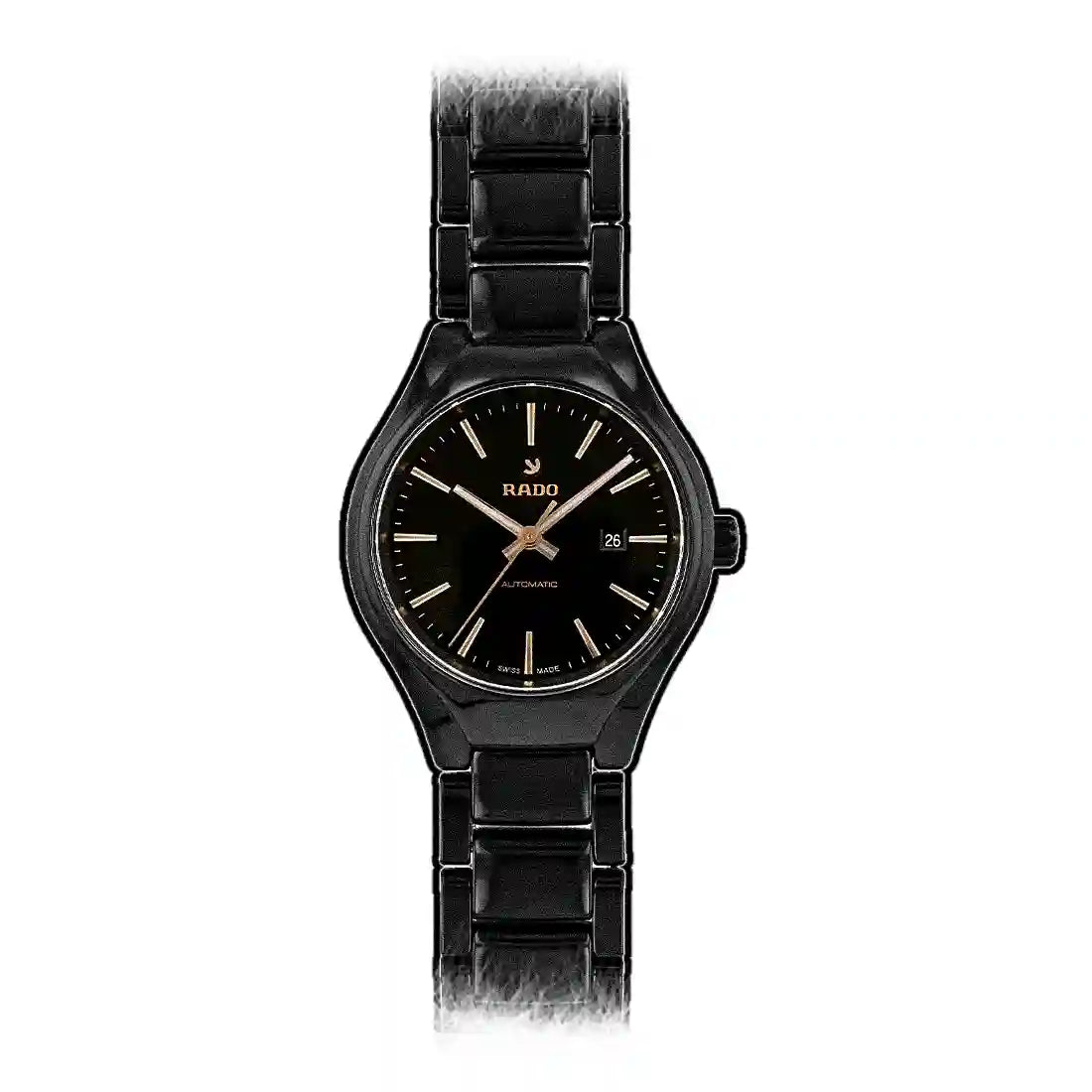 Rado TRUE Automatique Noir 30mm