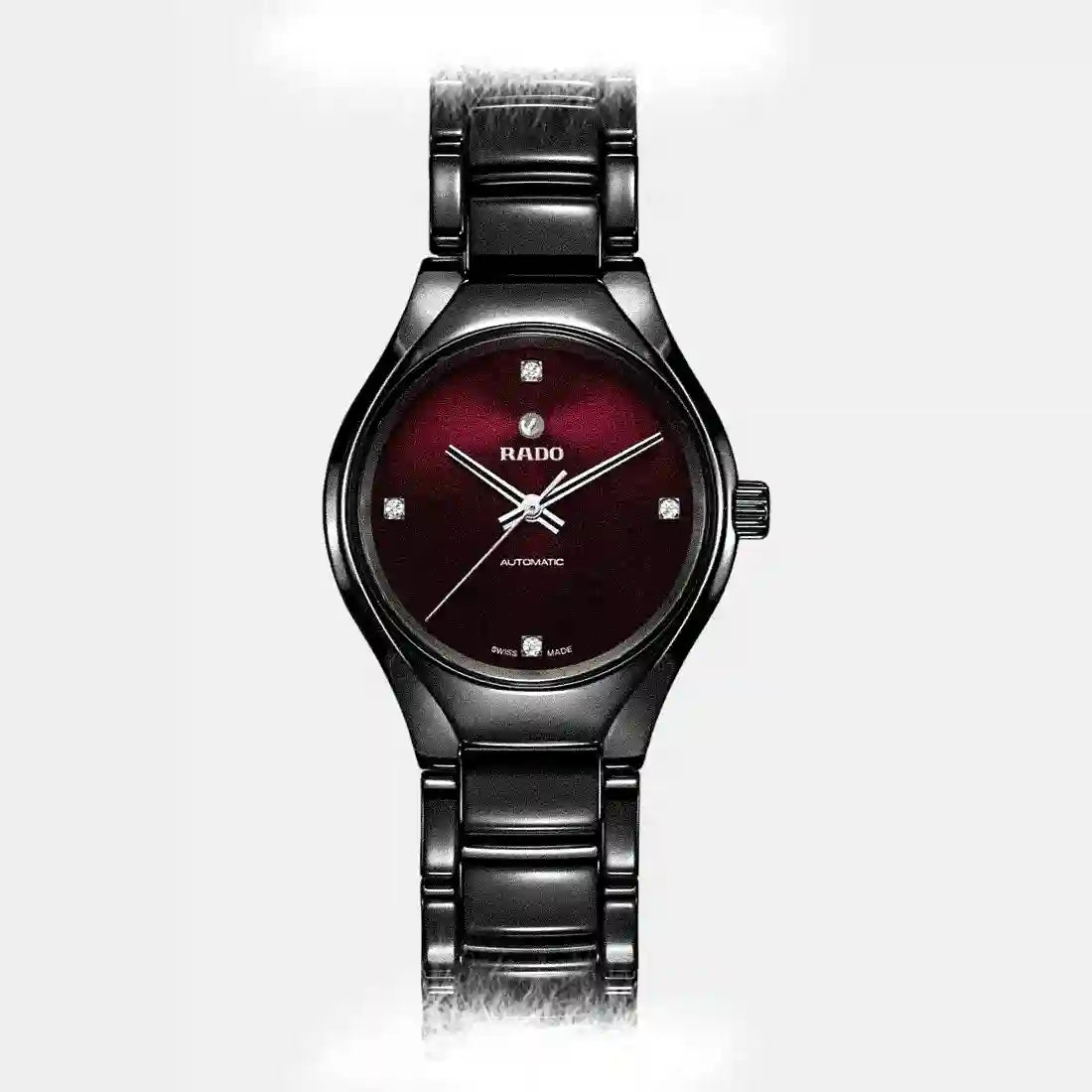Rado TRUE Automatic Rood 30 mm