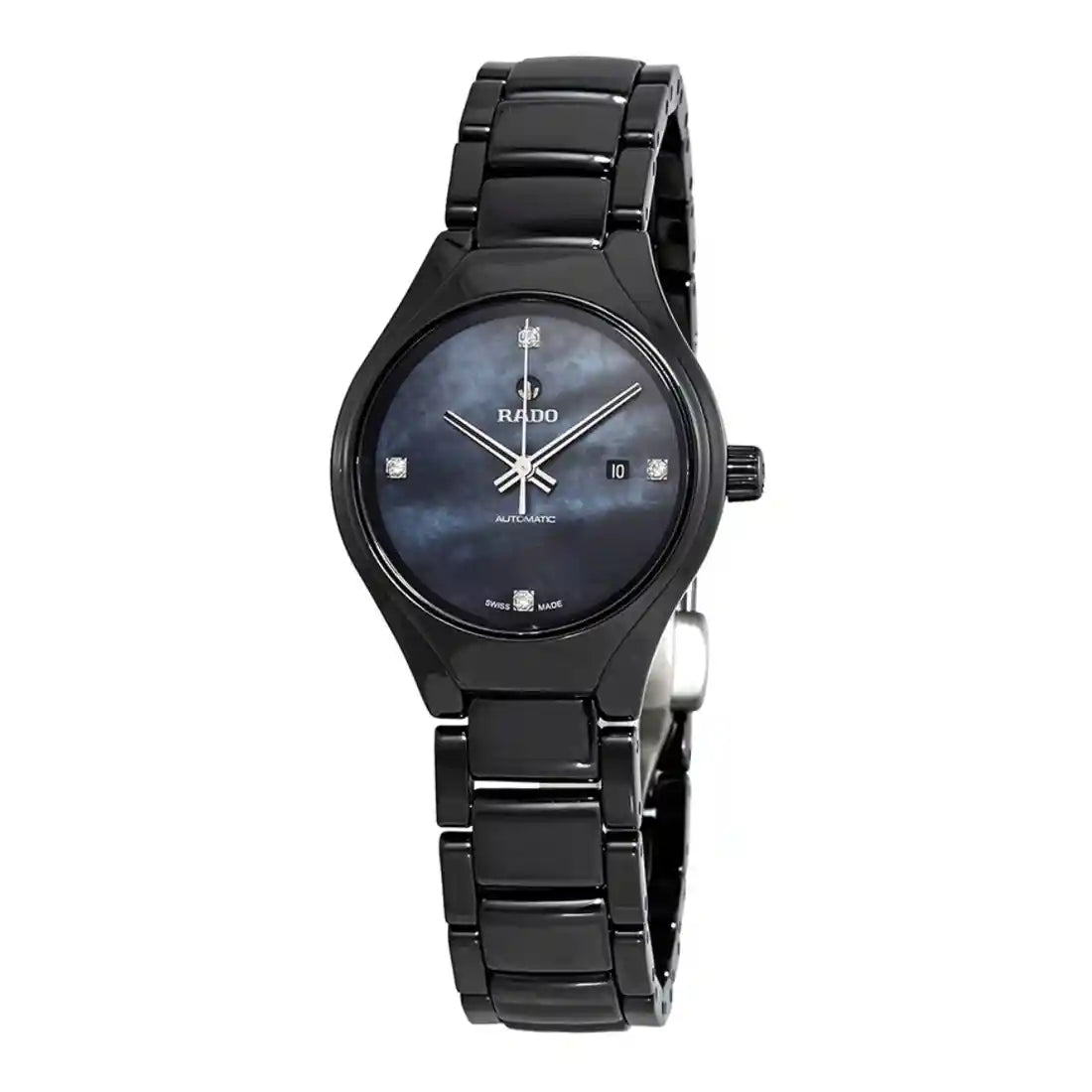 Rado TRUE Automatic Mother of Pearl 30mm