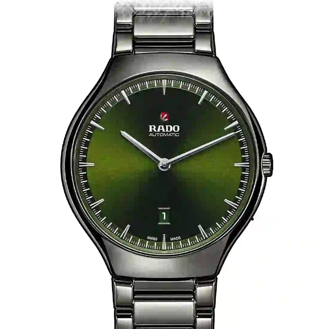 Rado TRUE Automatic Green 40mm