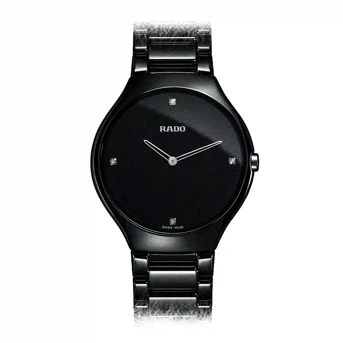 Rado TRUE Quartz Black 40mm