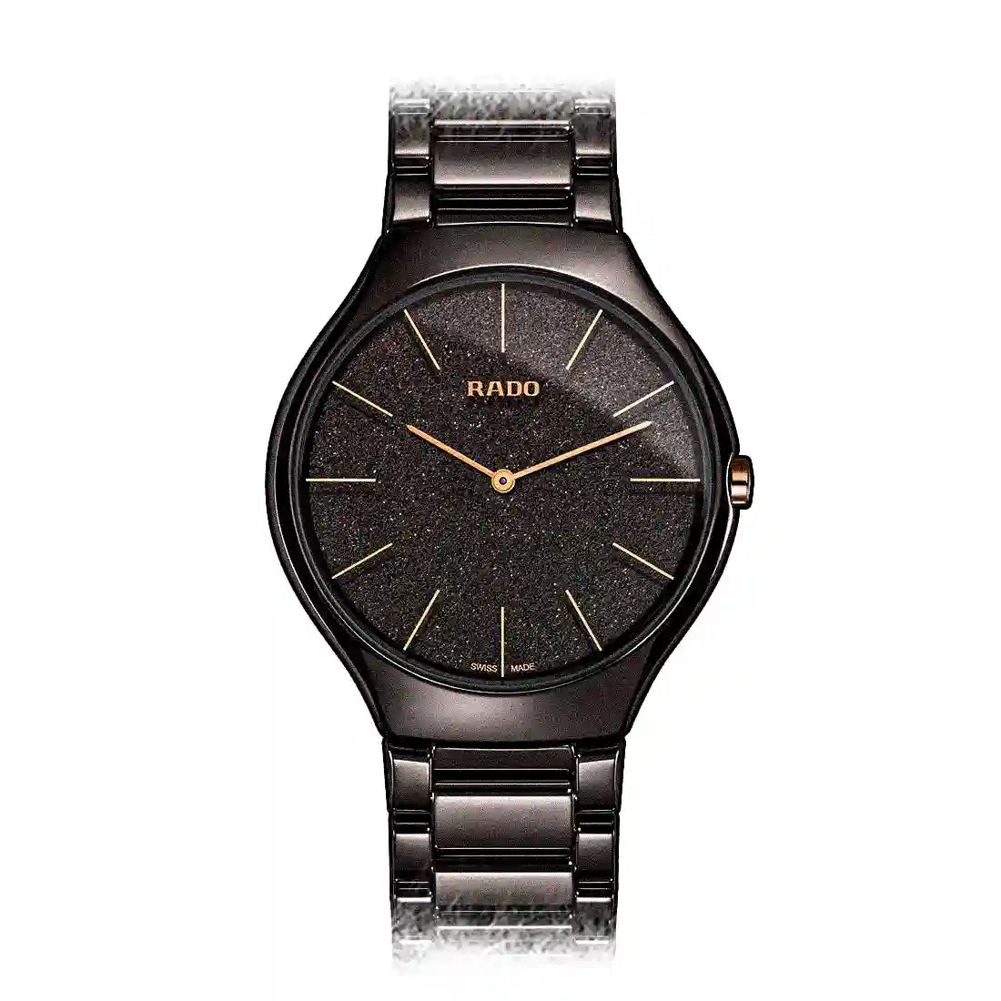 Rado TRUE Quartz Brown 39mm