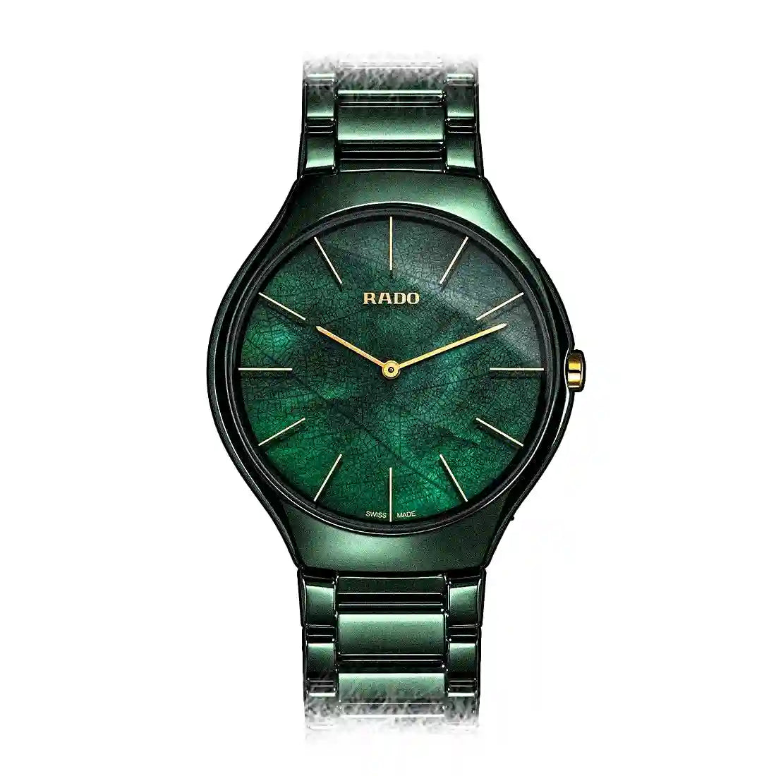 Rado TRUE Quartz Mother of Pearl 39mm