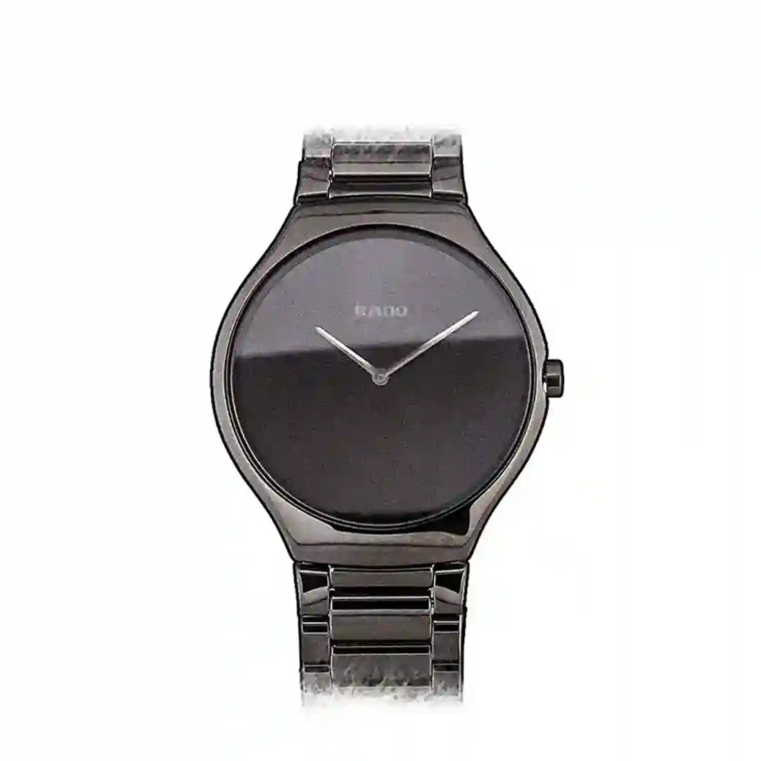 Rado TRUE Quartz Black 39mm