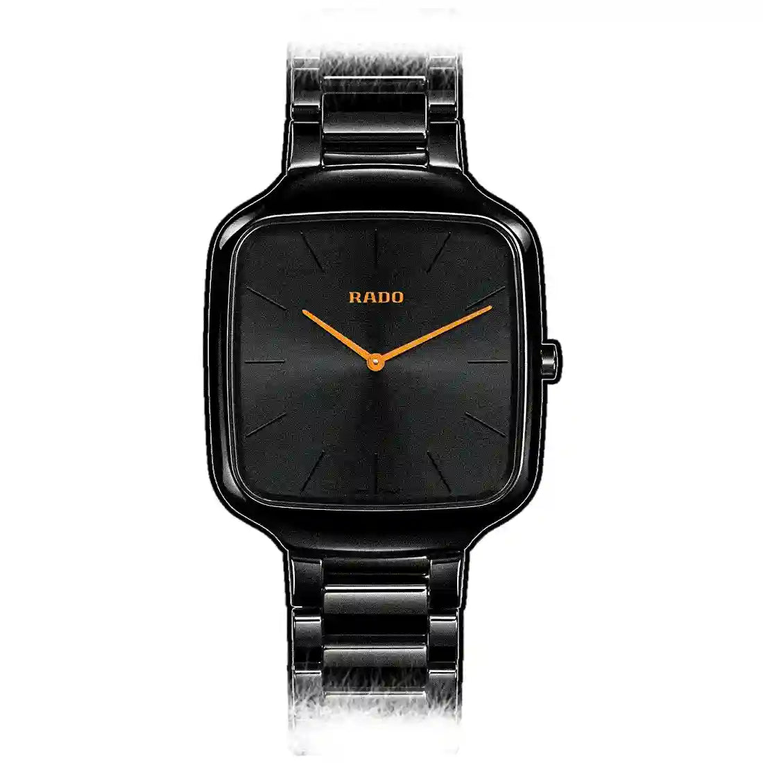 Rado True Carré Quartz Noir