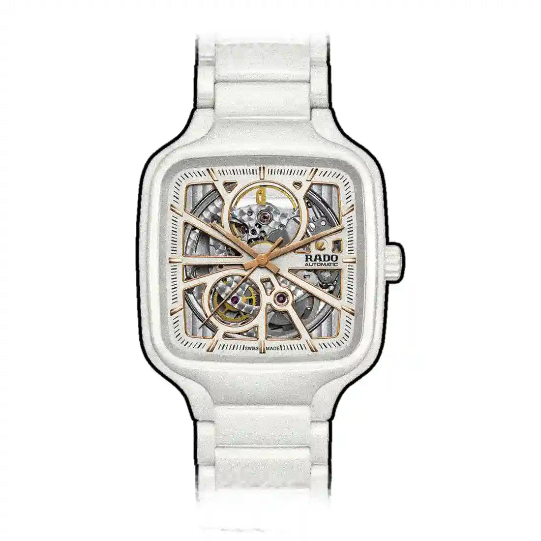Rado True Square Automatic Skeletonized 38mm