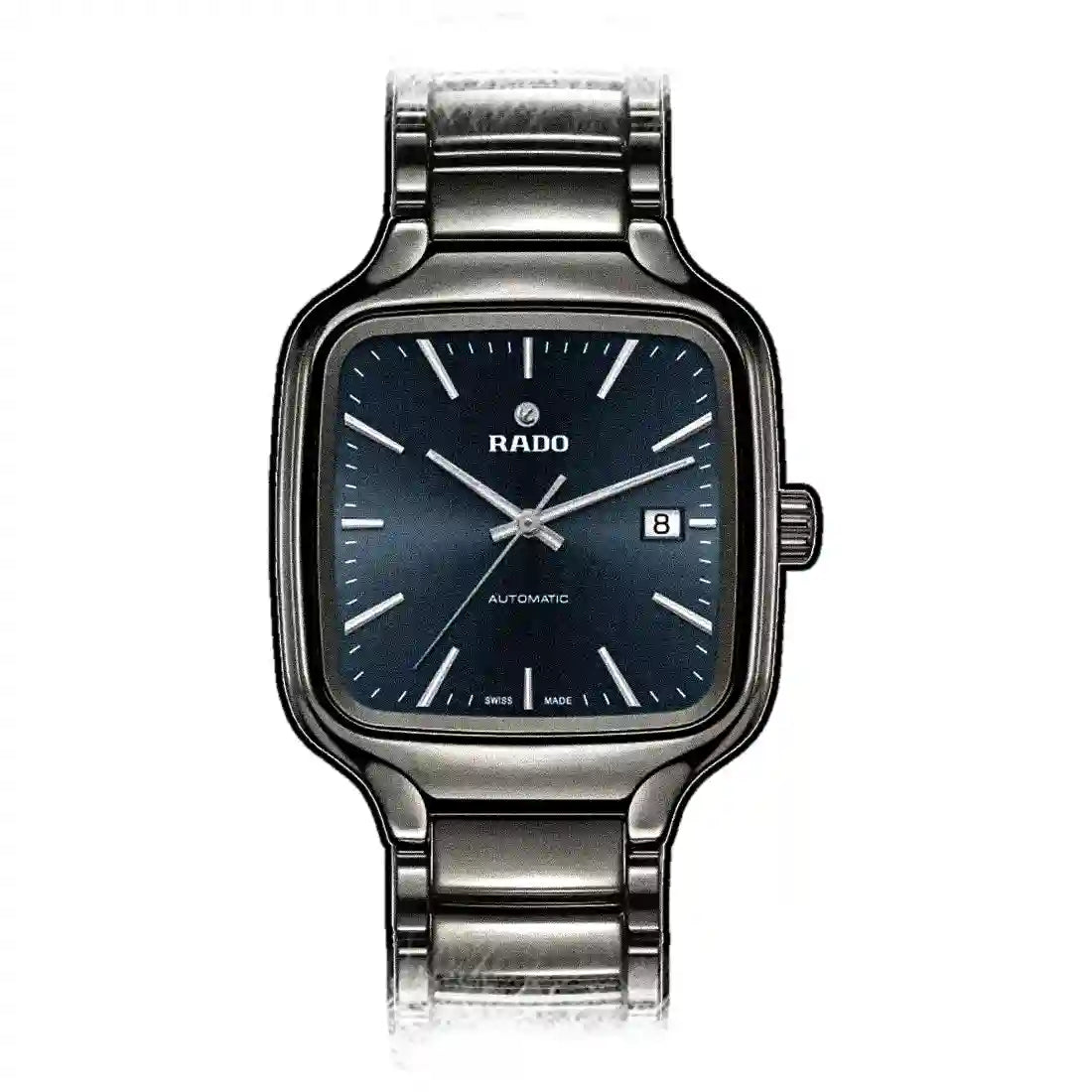 Rado True Square Automatic Blue 38mm