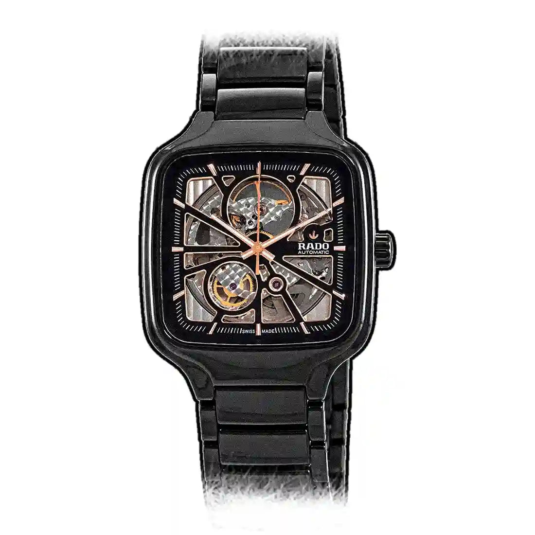 Rado True Carré Automatique Squelette 38mm