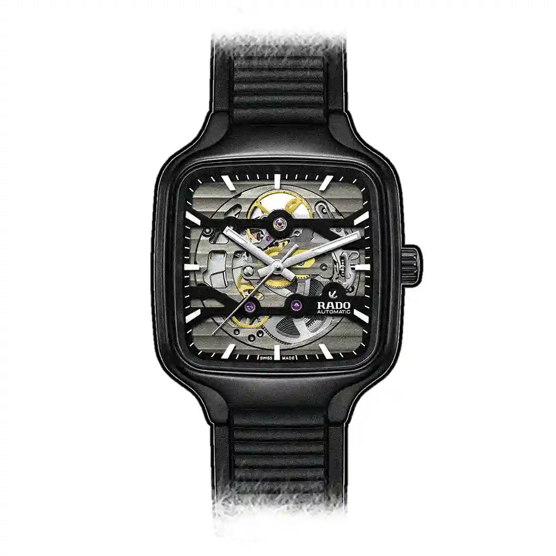 Rado True Square Automatic Skeletonized 38mm