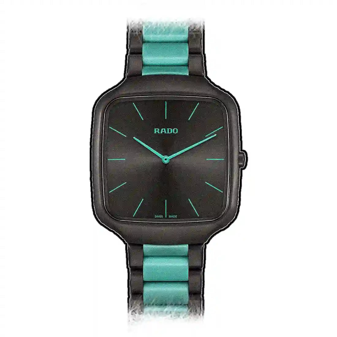 Rado True Thinline Quartz Gris