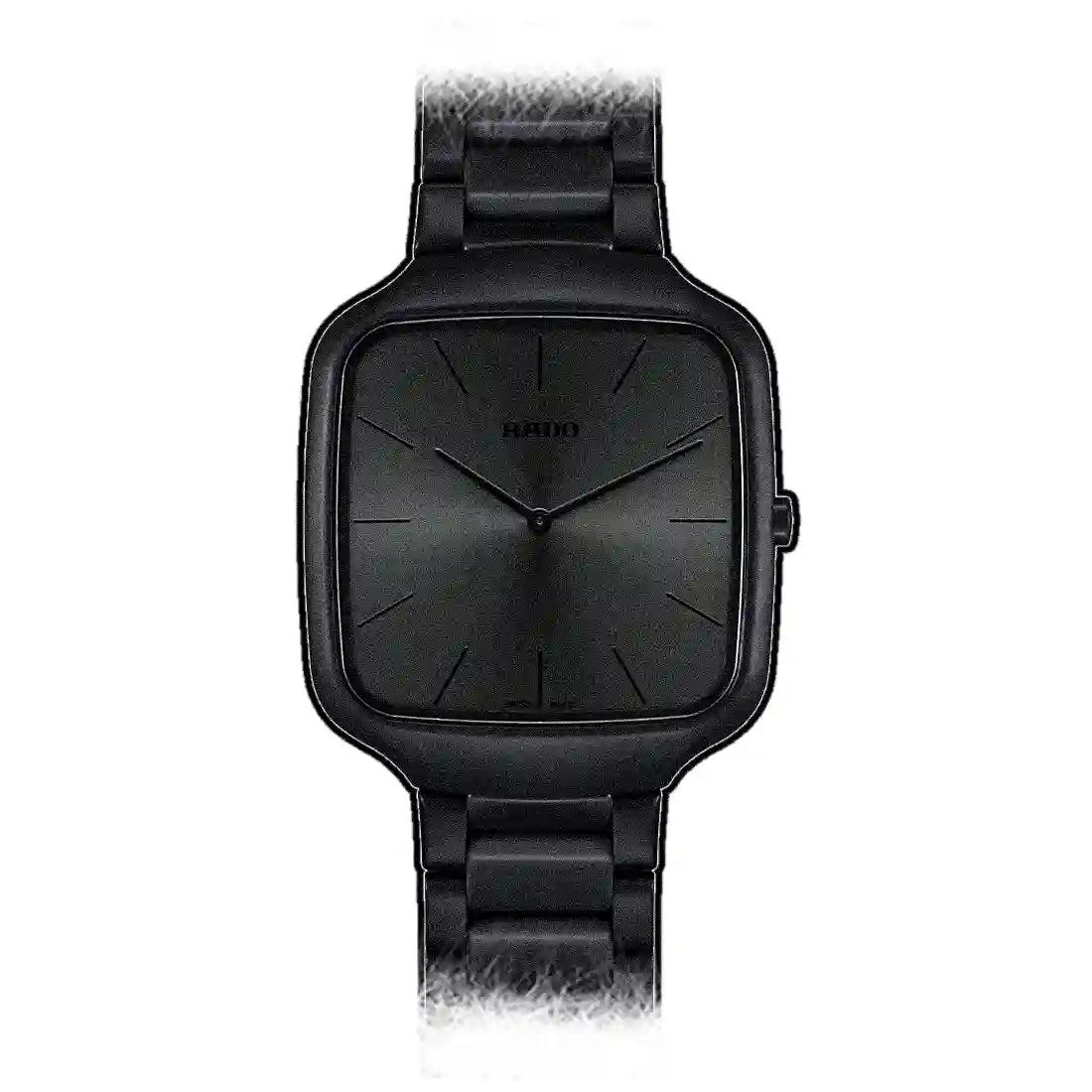 Rado True Thinline Quartz Noir