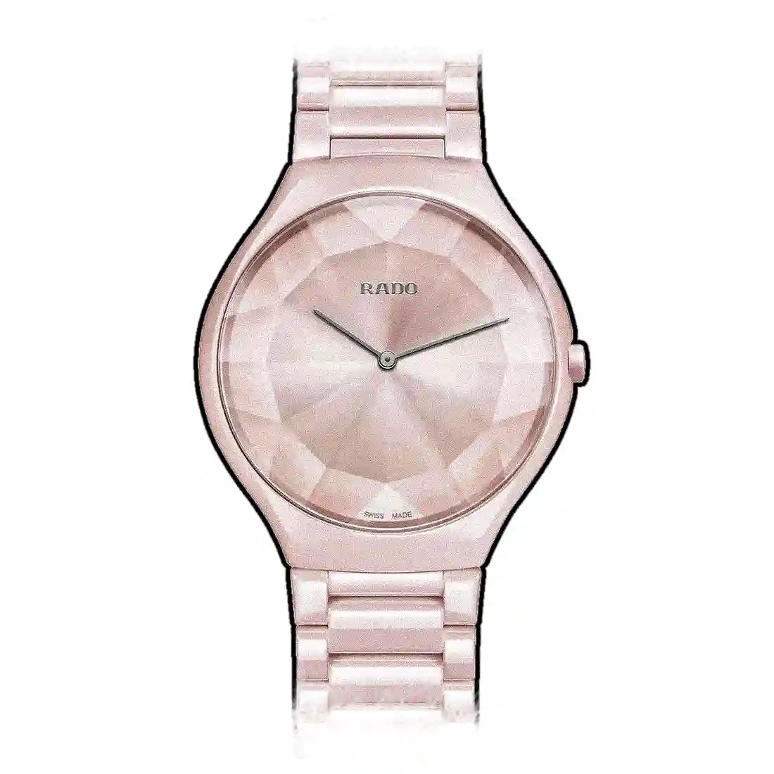 Rado True Thinline Quartz Pink 39 mm
