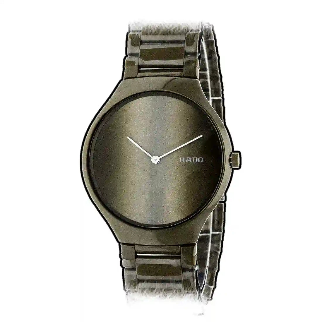 Rado True Thinline Quartz Groen 39 mm