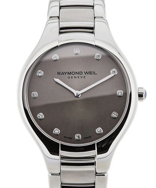 Raymond Weil Noemia Quartz Zilver 32 mm