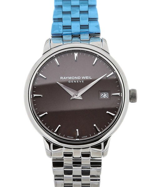Raymond Weil Toccata Quartz Bruin 29 mm