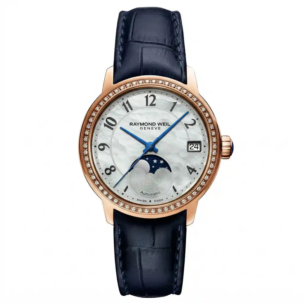 Raymond Weil Maestro Automatic Mother of Pearl 34mm