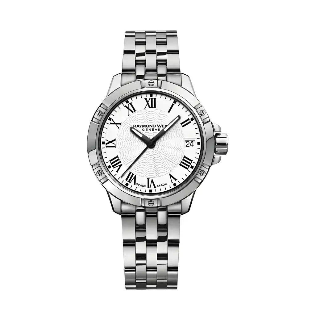 Raymond Weil Tango Quarz Weiß