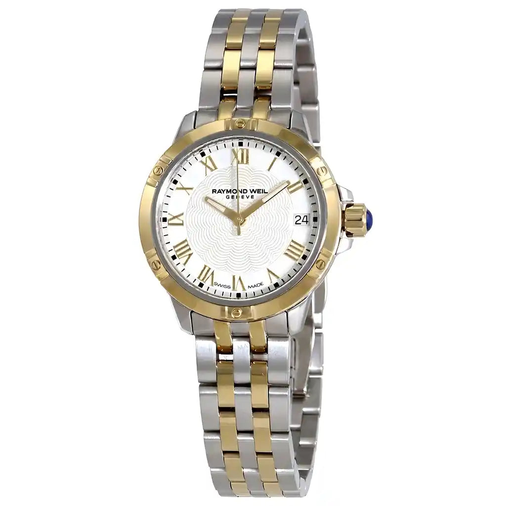 Raymond Weil Tango Quarz Weiß