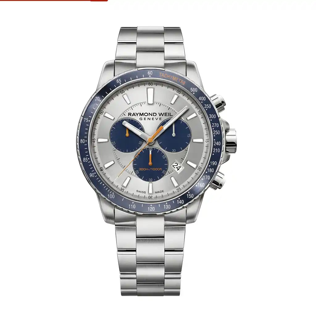 Raymond Weil Tango Quarz 43 mm