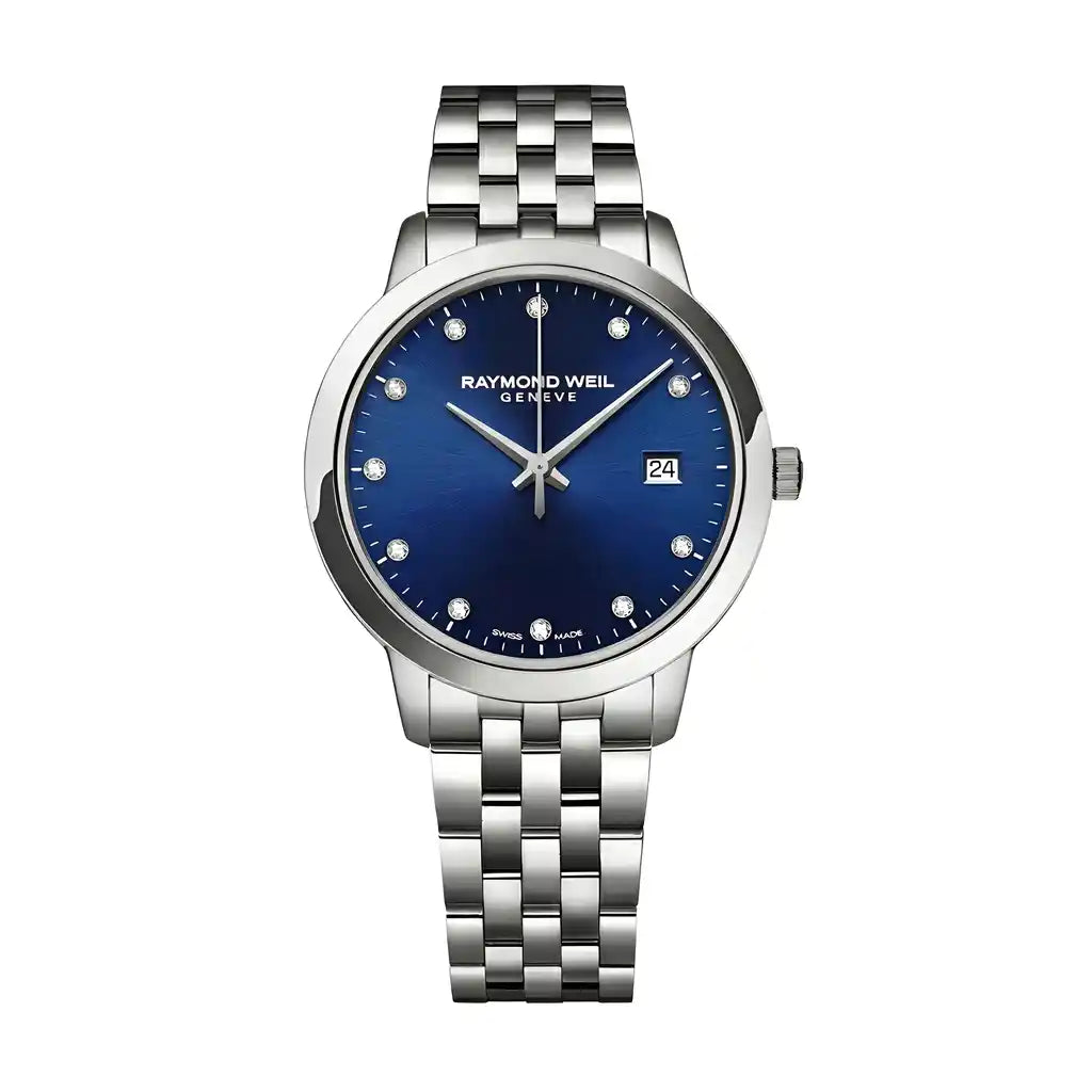 Raymond Weil Toccata Quarz 34 mm