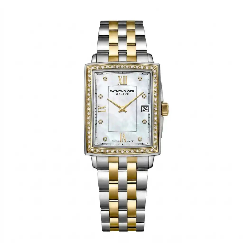 Raymond Weil Toccata Quartz Mother of Pearl 28mm