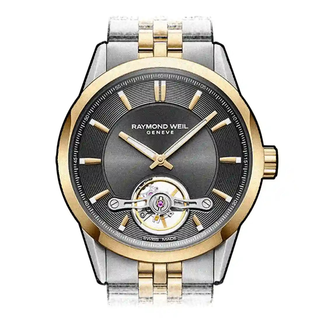 Raymond Weil Freelancer Automatic Grey 42mm