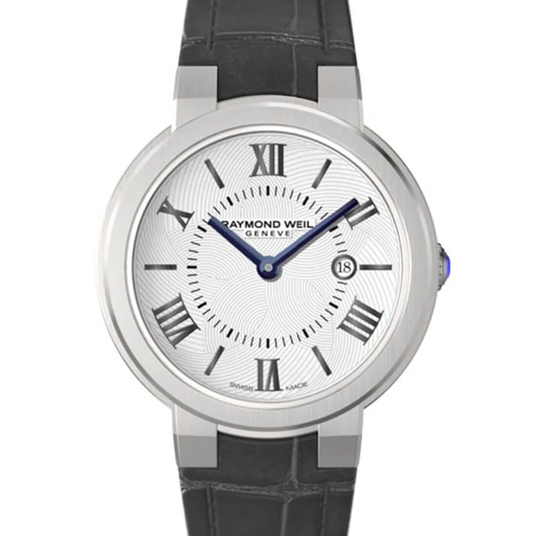 Raymond Weil Jasmine Quartz Silver 30mm