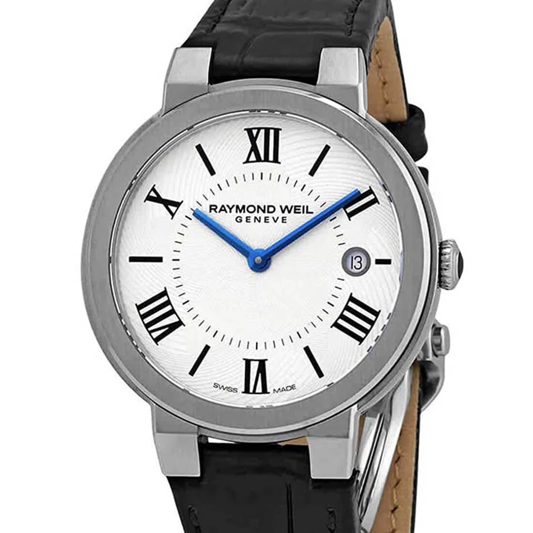 Raymond Weil Jasmine Quartz Silver 35mm