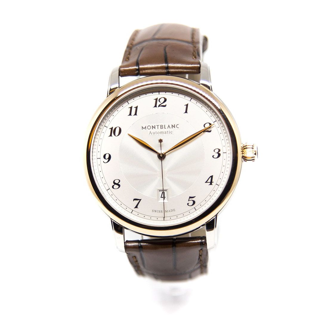 Montblanc Star Automatic Zilver 42 mm