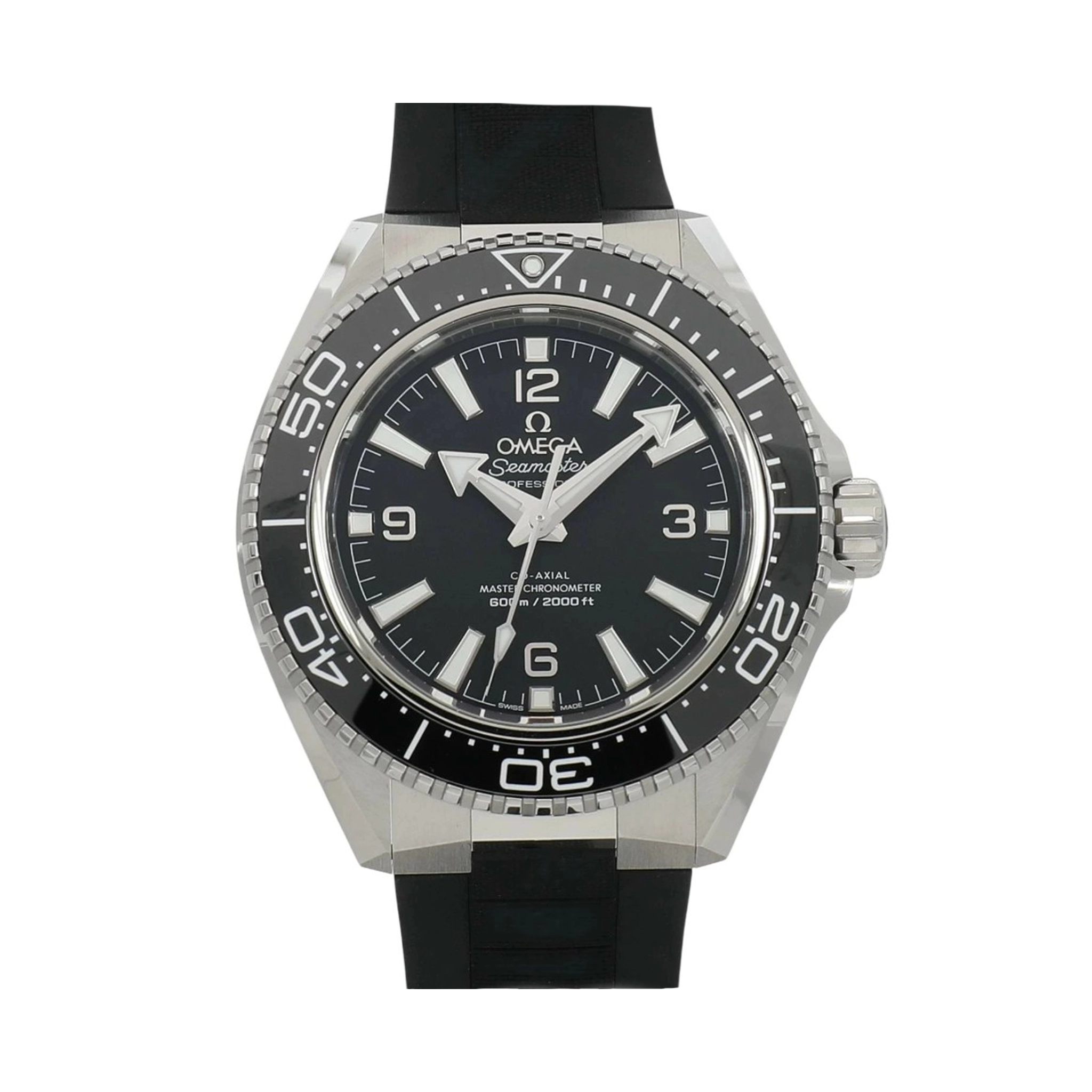 Omega Seamaster Planet Ocean Automatique Noir 42 mm