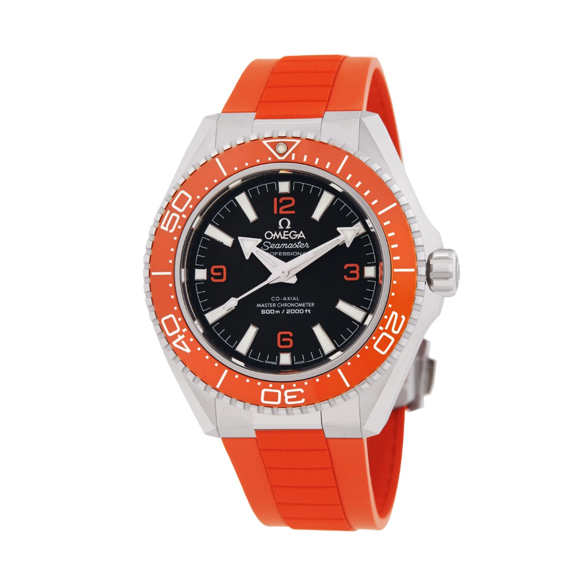 Omega Seamaster Planet Ocean Automatique Noir 42 mm