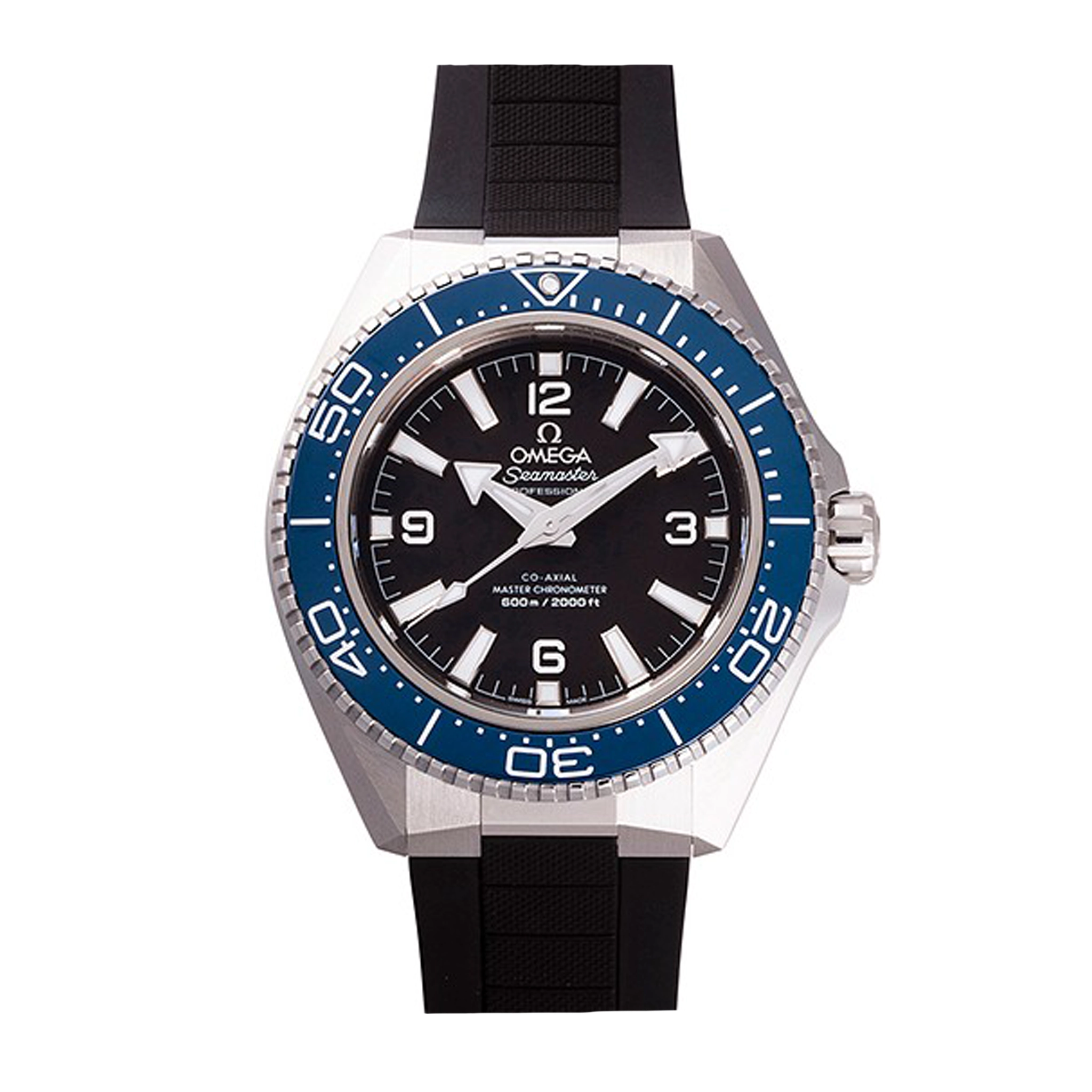 Omega Seamaster Planet Ocean Automatique Noir 42 mm