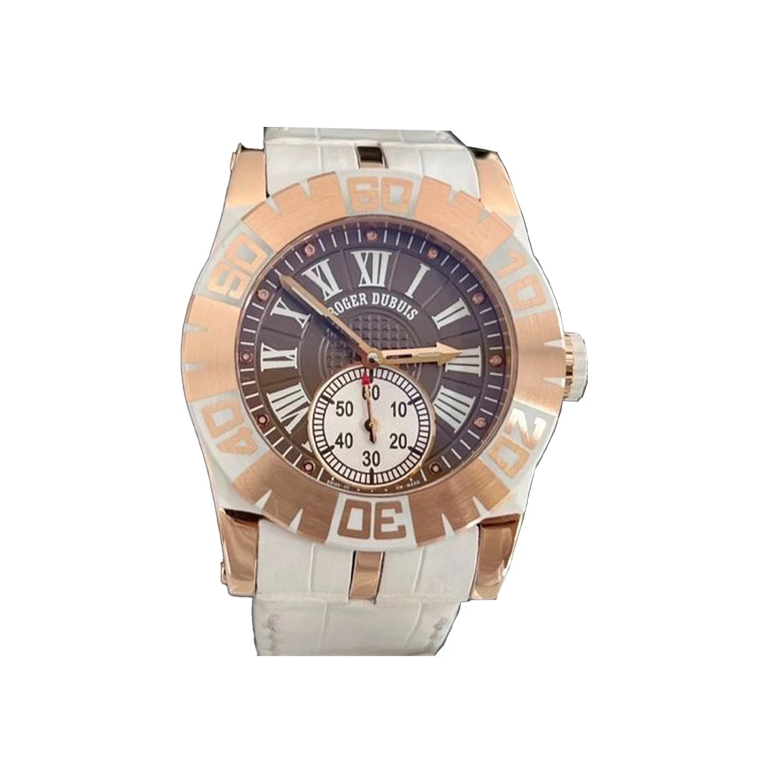 Roger Dubuis Easy Diver Automatic Bruin 40 mm