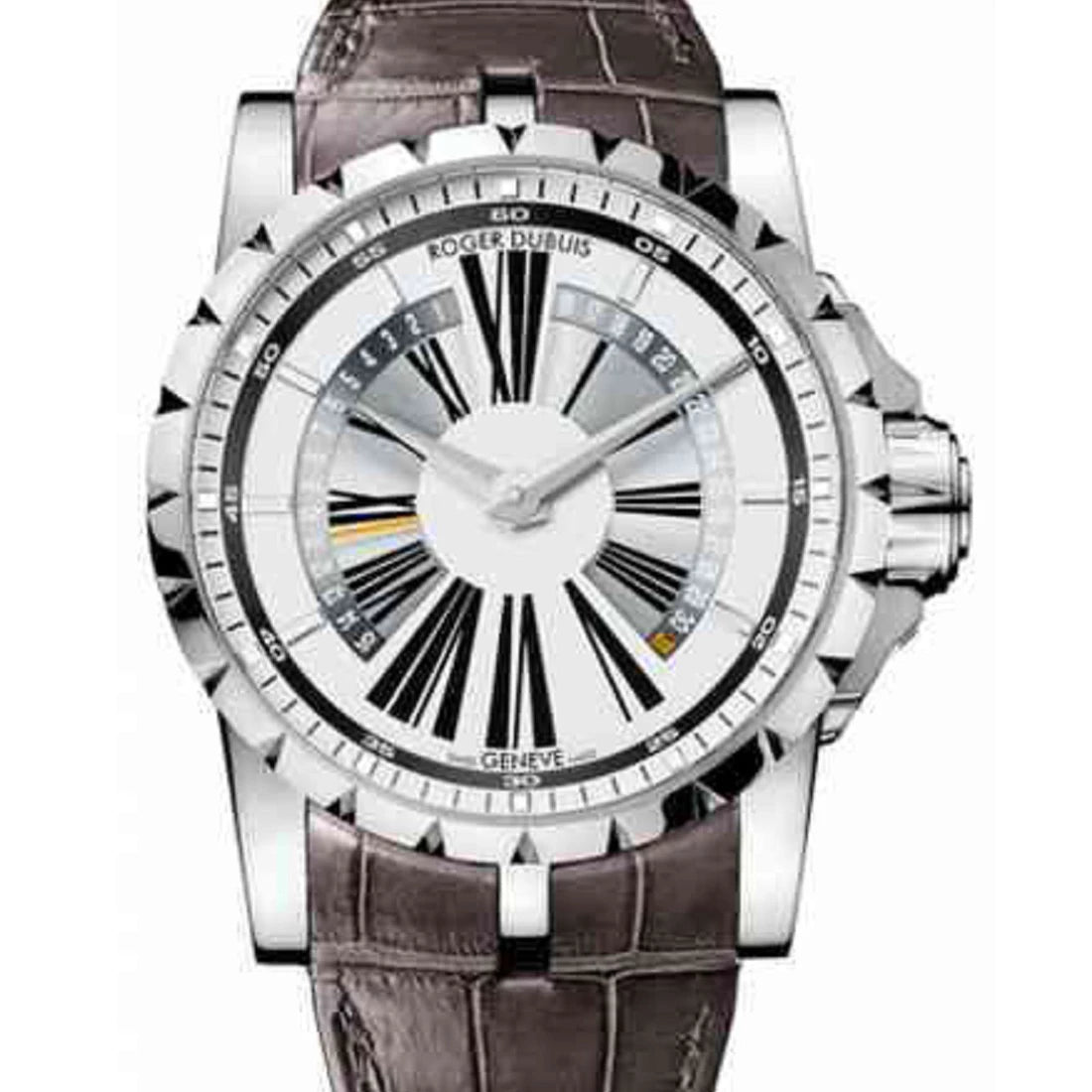 Roger Dubuis Excalibur Automatic Silver 45 mm