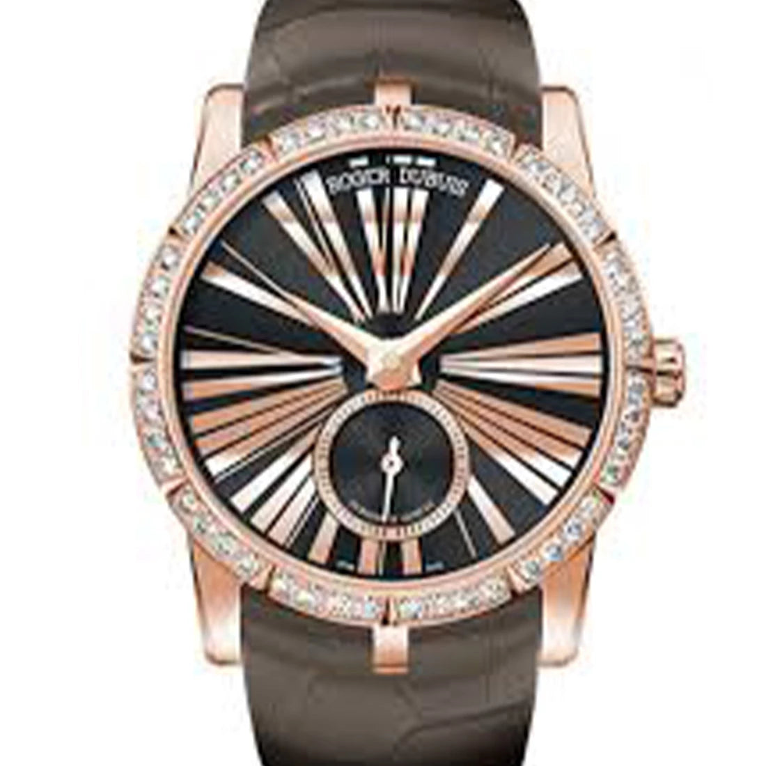 Roger Dubuis Excalibur Automatic Black 36 mm