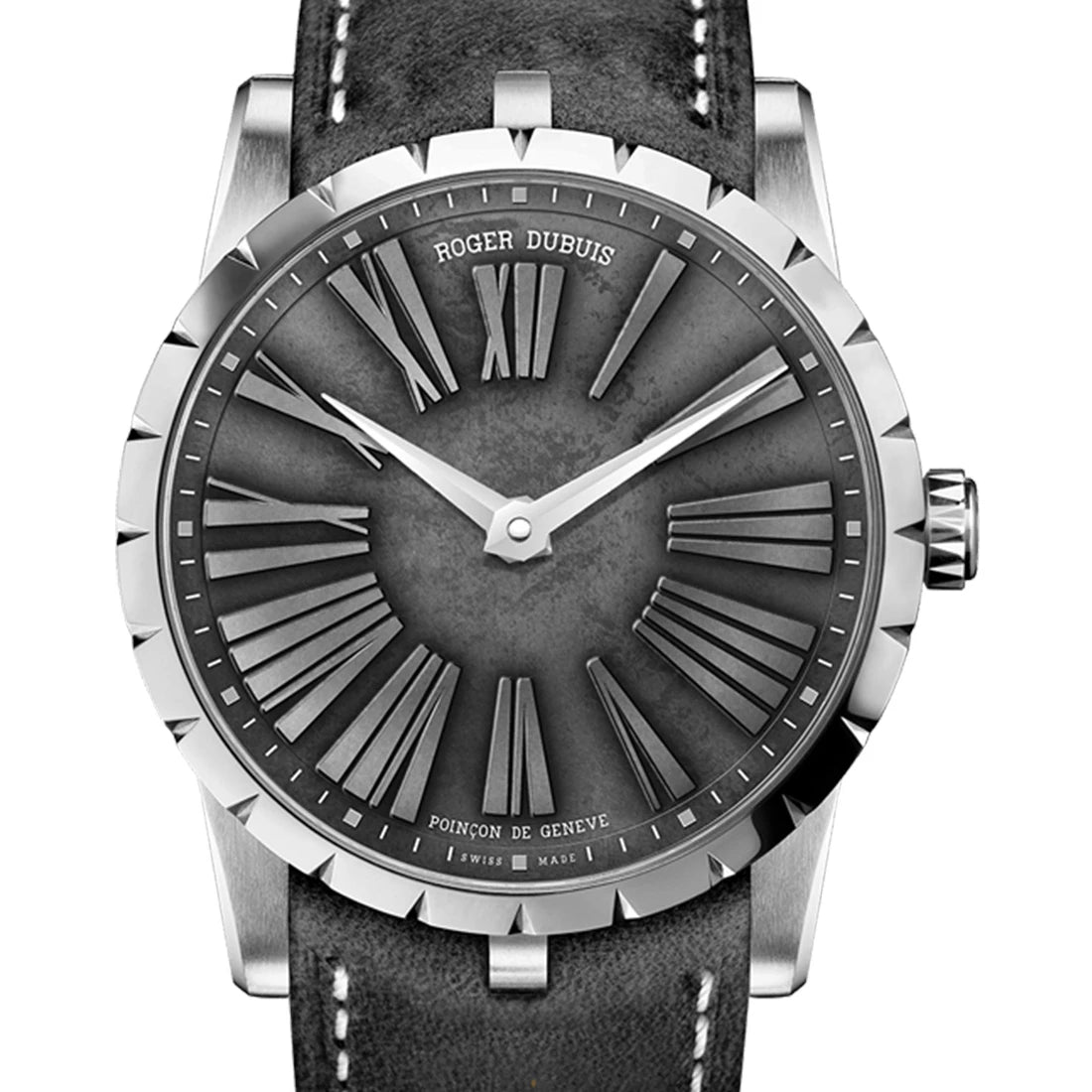 Roger Dubuis Excalibur Automatic Grey 42 mm