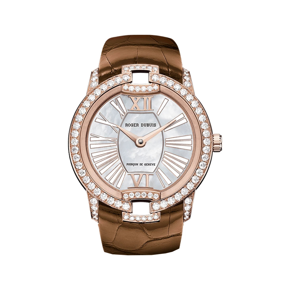 Roger Dubuis Velvet Automatic Wit 36 mm