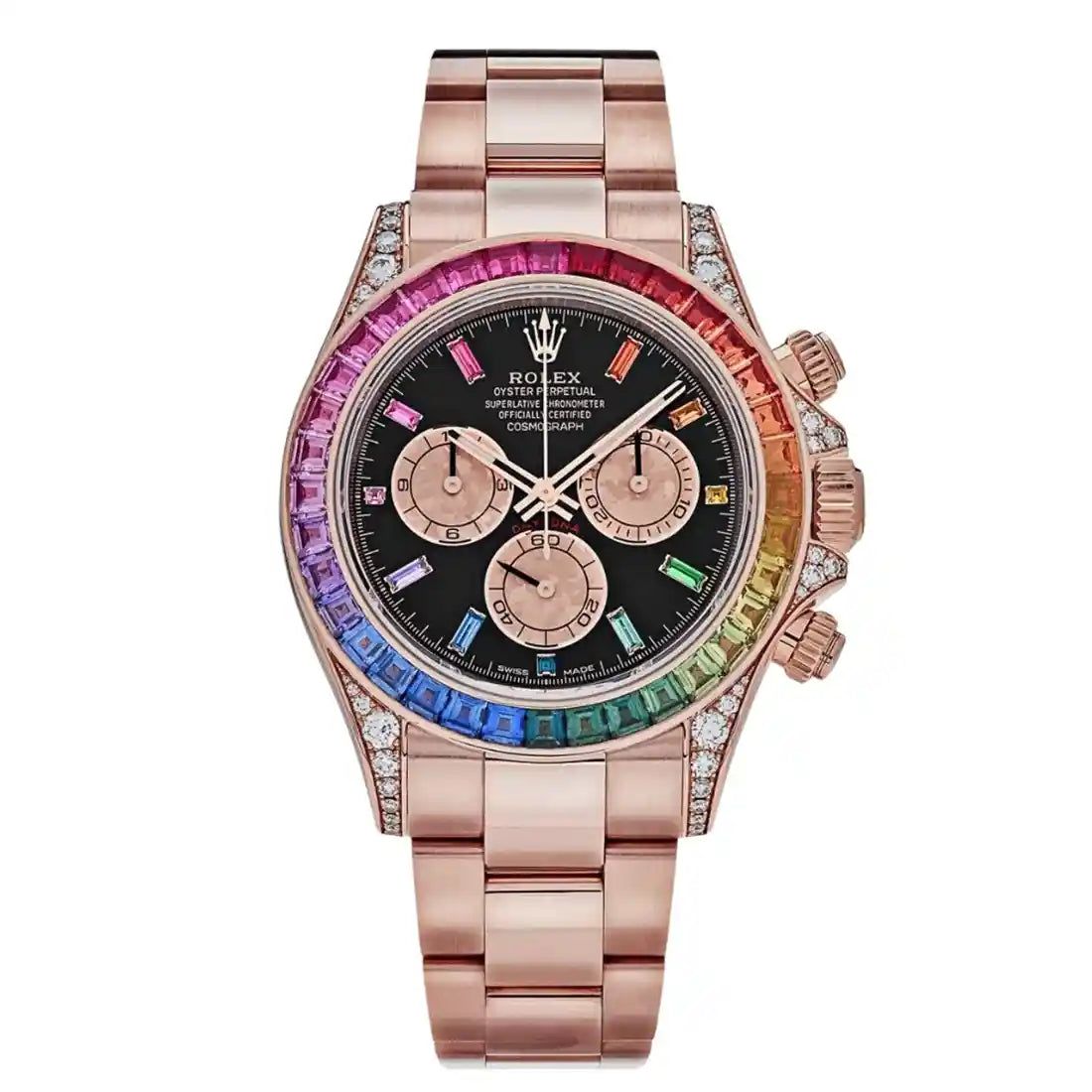 Rolex Cosmograph Daytona Automatic Black 40mm