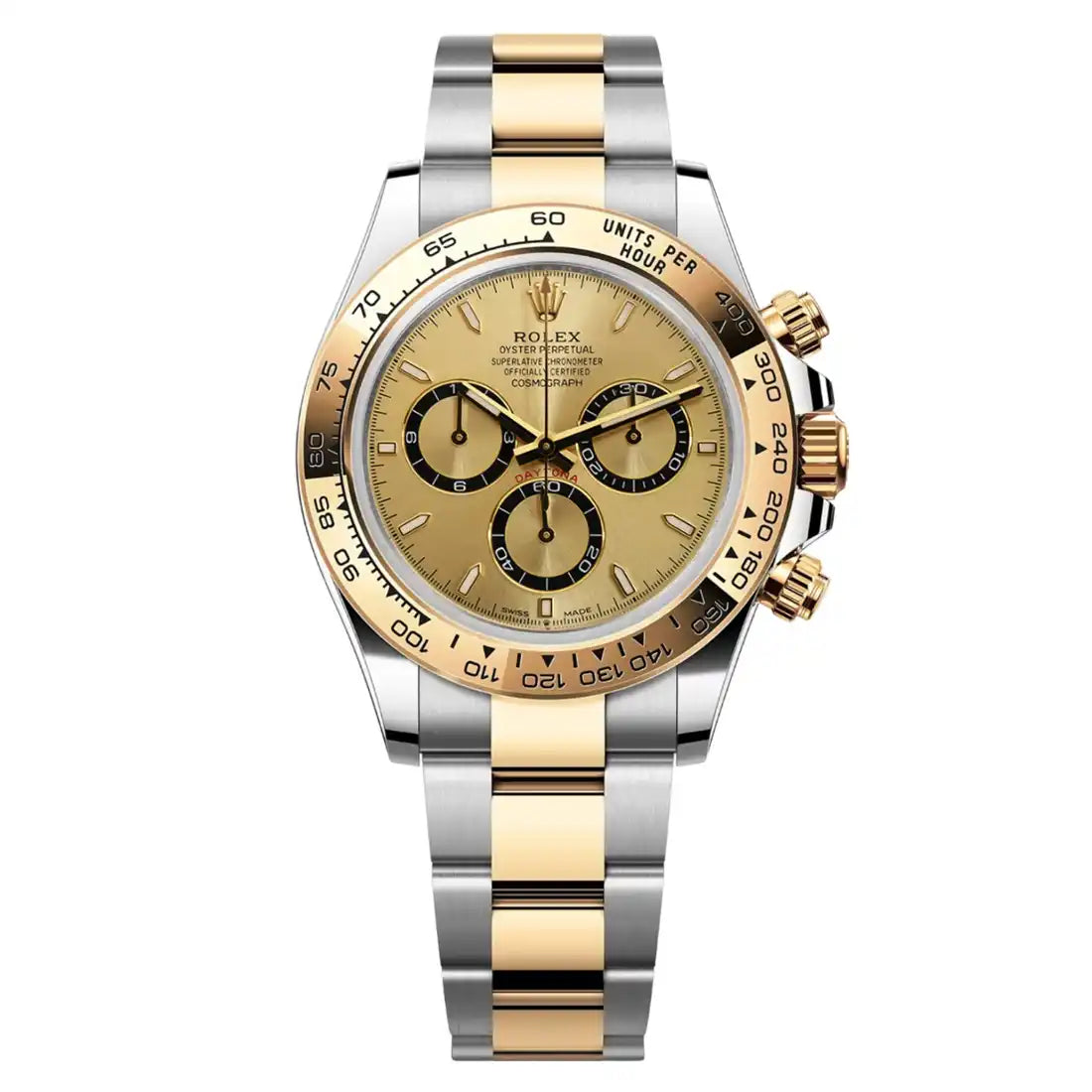 Rolex Cosmograph Daytona Automatic Gold 40mm