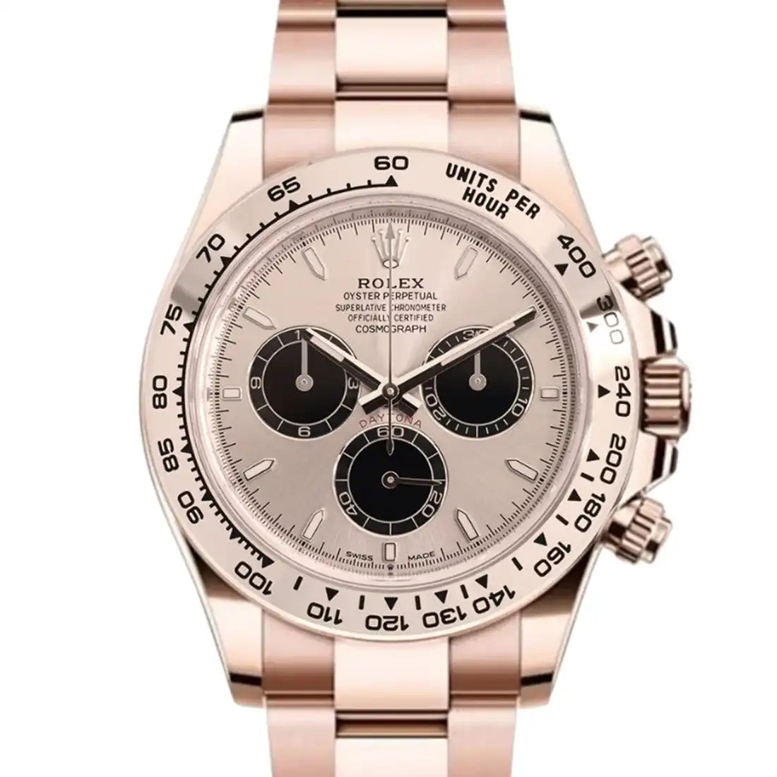 Rolex Cosmograph Daytona Automatic Sundust 40mm