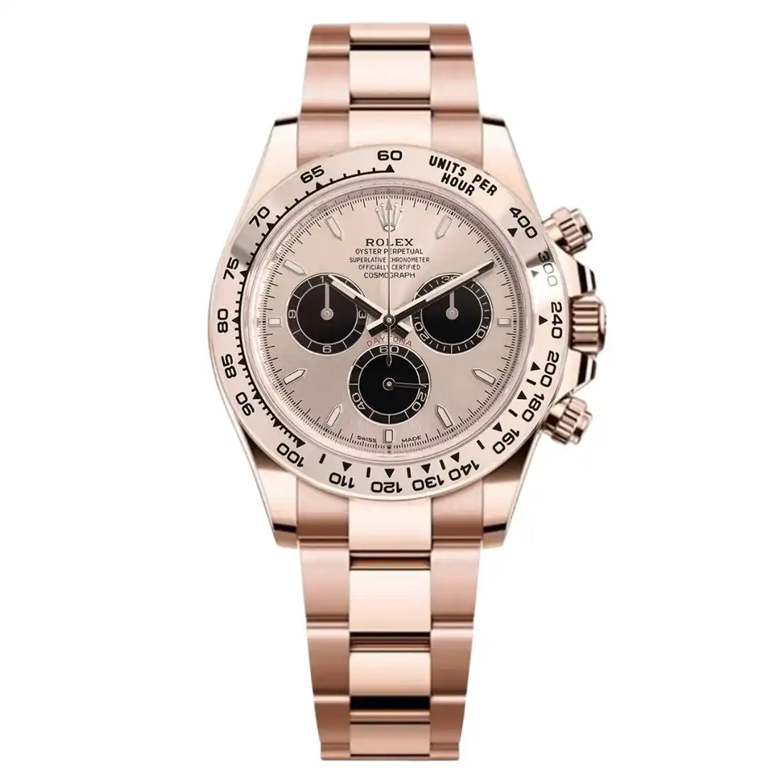 Rolex Cosmograph Daytona Automatic Sundust 40mm