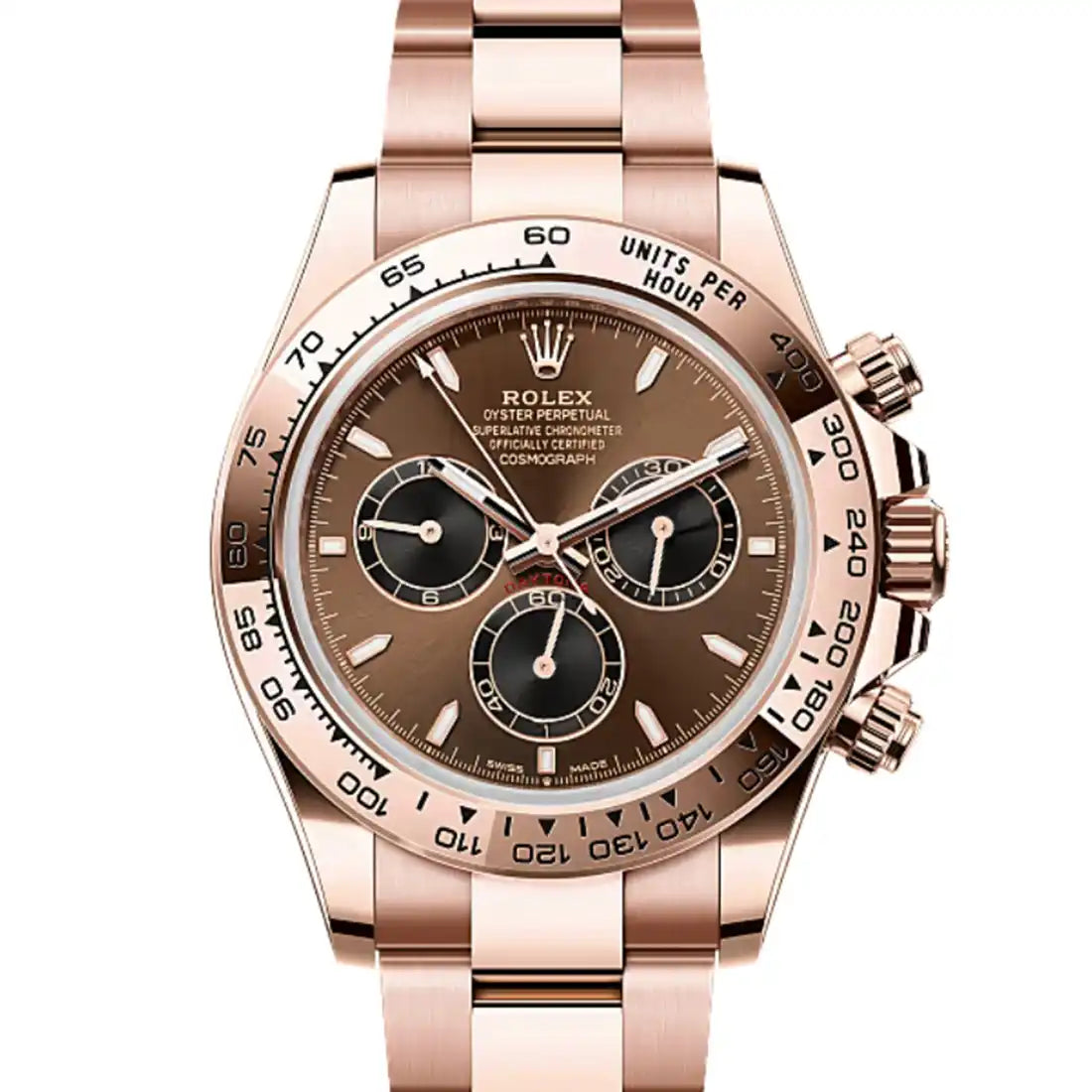Rolex Cosmograph Daytona Automatic Brown 40mm