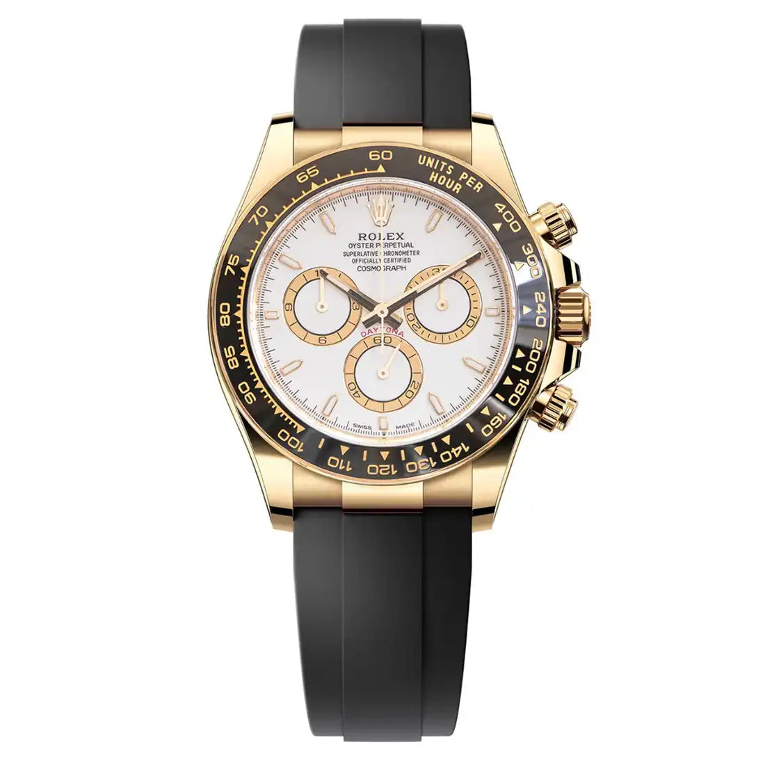 Rolex Cosmograph Daytona Automatic White 40mm