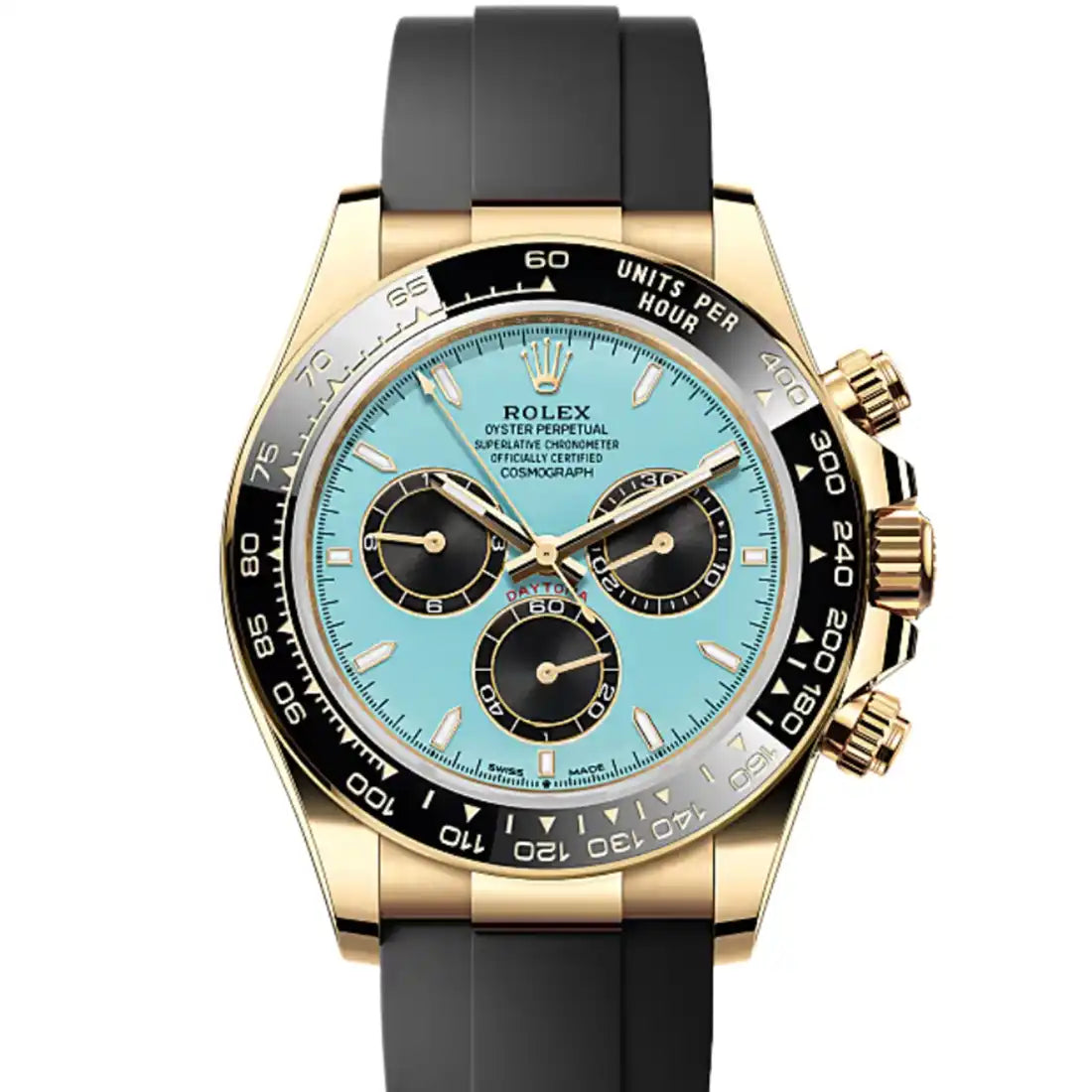 Rolex Cosmograph Daytona Automatic Turquoise 40mm