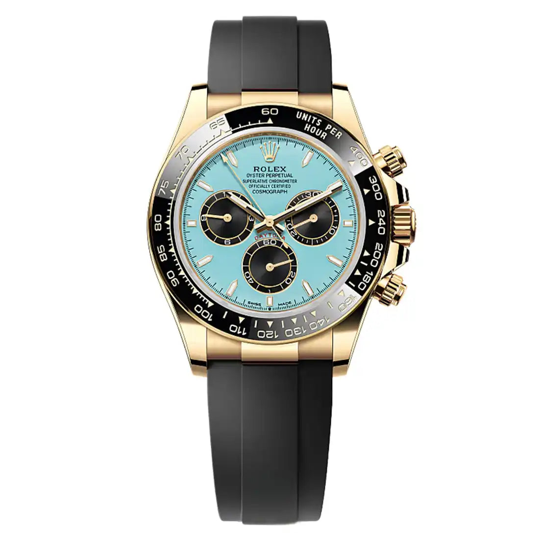Rolex Cosmograph Daytona Automatic Turquoise 40mm