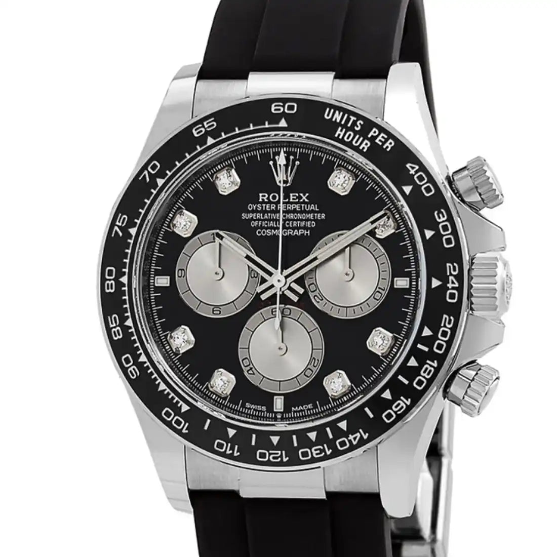 Rolex Cosmograph Daytona Automatic Black 40mm