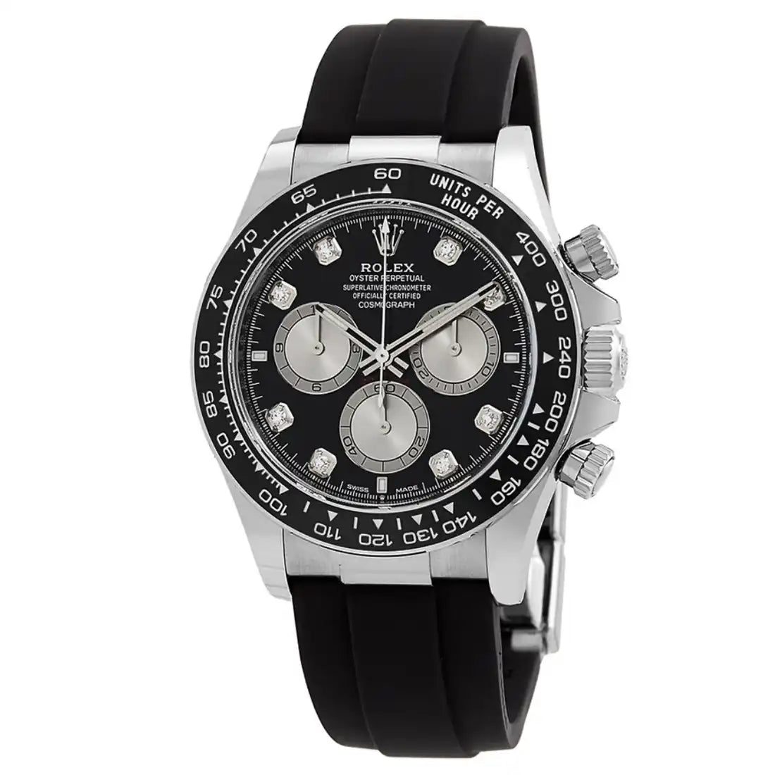 Rolex Cosmograph Daytona Automatic Black 40mm