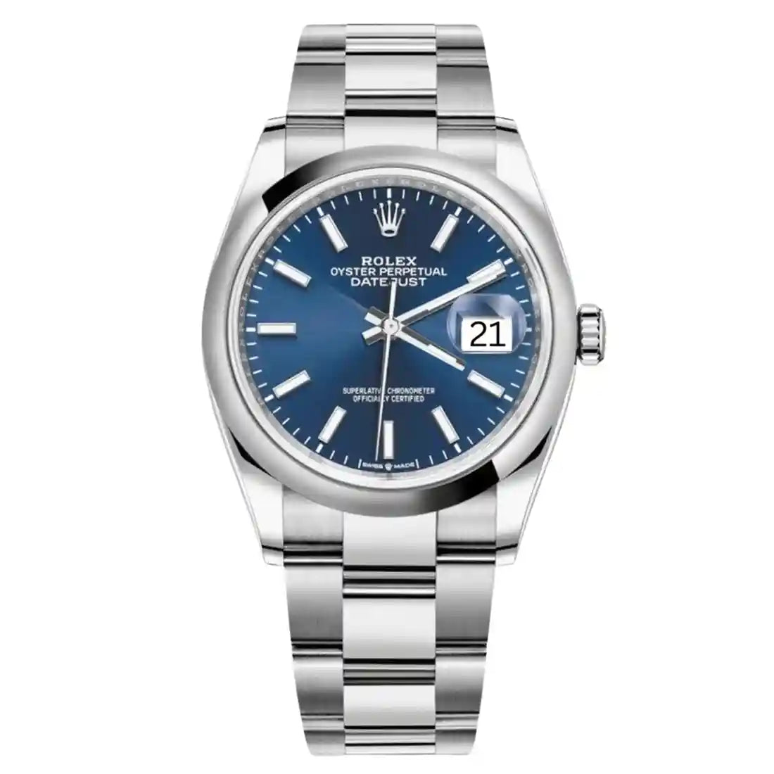 Rolex Datejust Automatik 36 mm