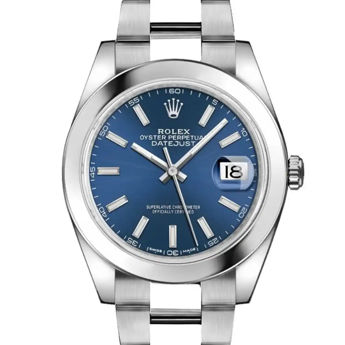 Rolex Datejust Automatique 41 mm