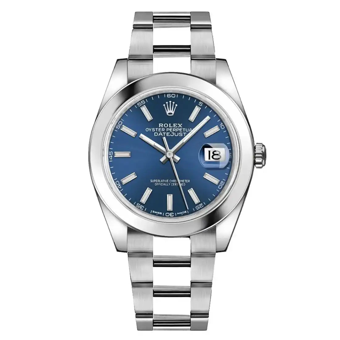 Rolex Datejust Automatique 41 mm